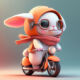 cute-ai-generated-cartoon-bunny